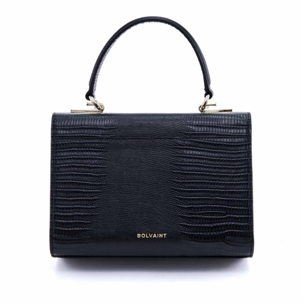 SOLD ✨ Bolvaint Paris • The Giselle Crossbody Bag Brand New + Original Tags - Picture 4 of 12
